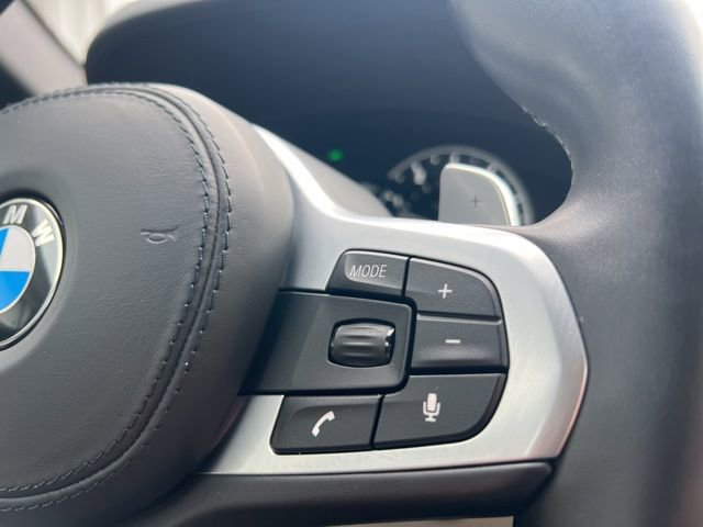 Used 2018 BMW M550i xDrive image 30