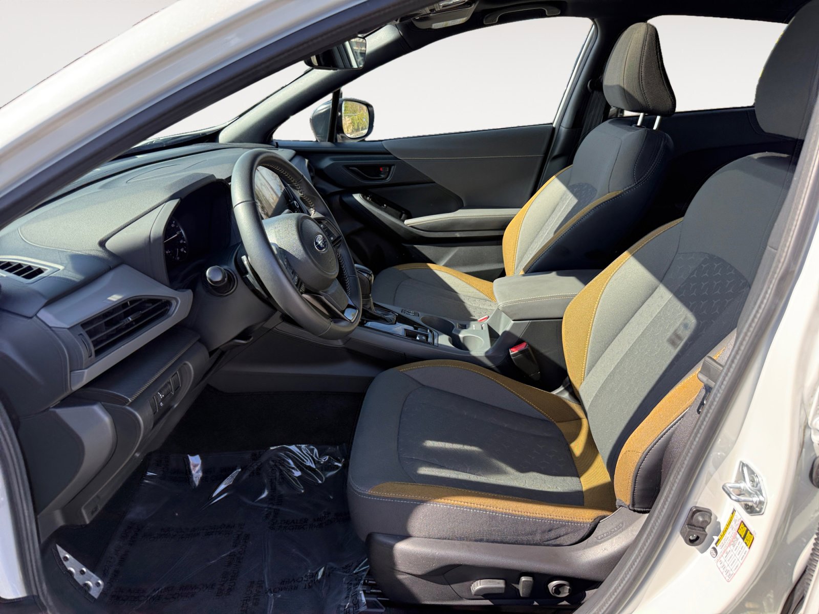 Certified 2025 Subaru Crosstrek 2.5i Sport w/ Popular Package #4A image 10