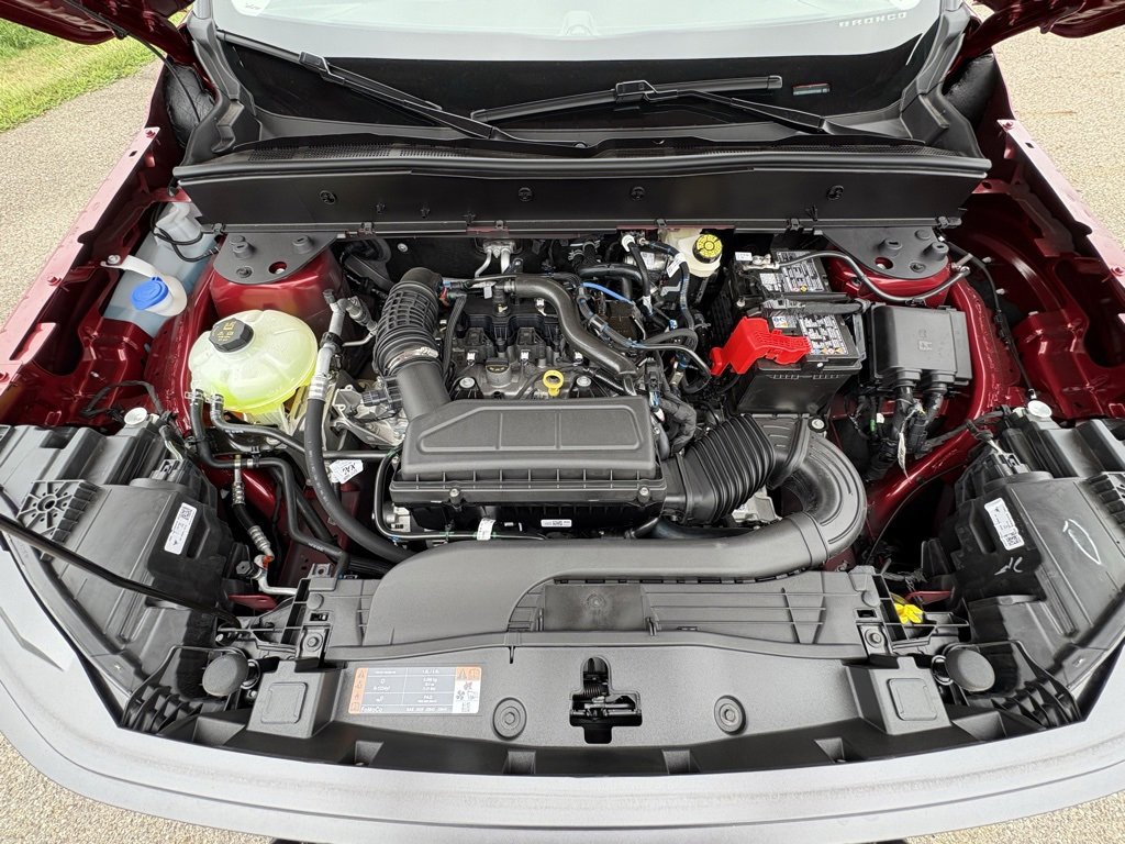 New 2025 Ford Bronco Sport Big Bend image 17