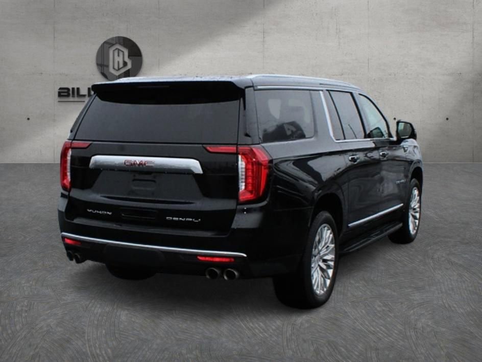 Used 2023 GMC Yukon XL Denali w/ Advanced Technology Package image 6