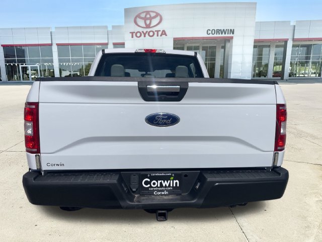 Used 2020 Ford F150 XL w/ Equipment Group 101A Mid AWD/4WD image 4