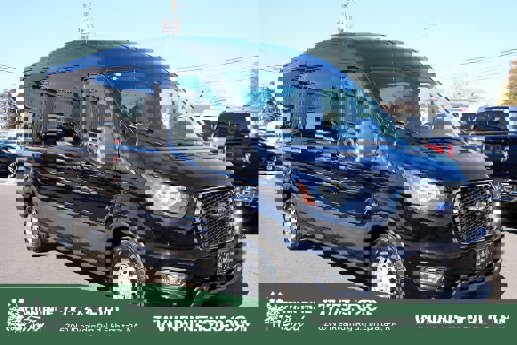 Used 2024 Ford Transit 350 XLT image 1