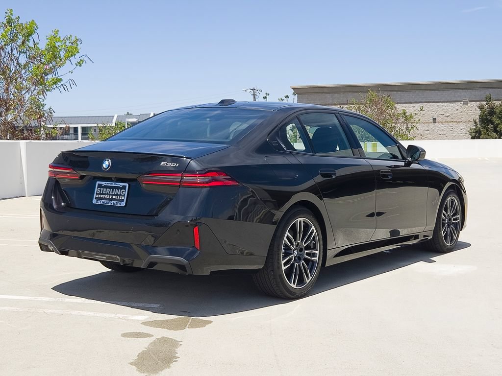 New 2026 BMW 530i w/ M Sport Package RWD image 19