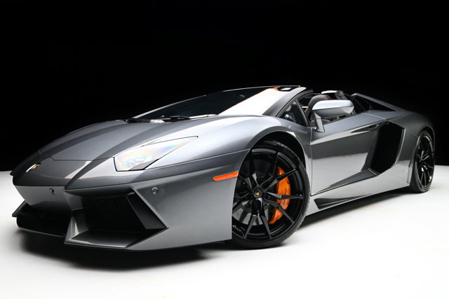 Used 2016 Lamborghini Aventador LP 700-4