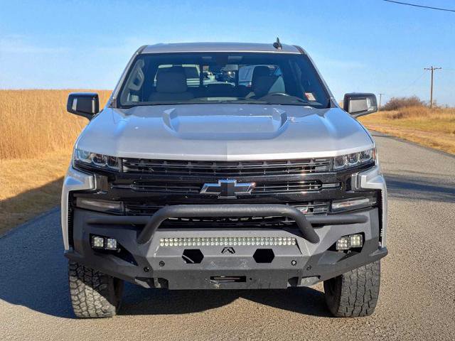 Used 2019 Chevrolet Silverado 1500 LT Trail Boss image 9
