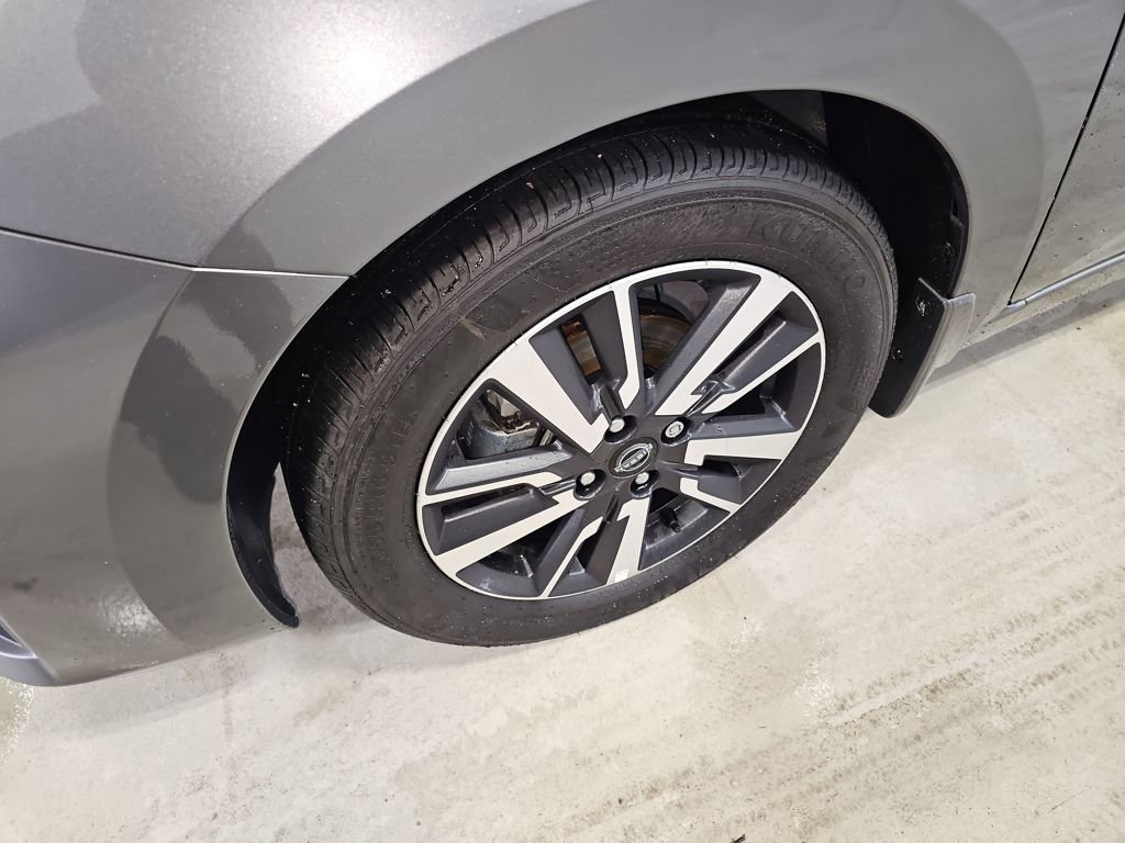 Used 2025 Nissan Versa SV w/ Trunk Package image 24