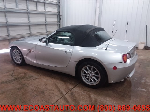 Used 2003 BMW Z4 2.5i RWD image 6