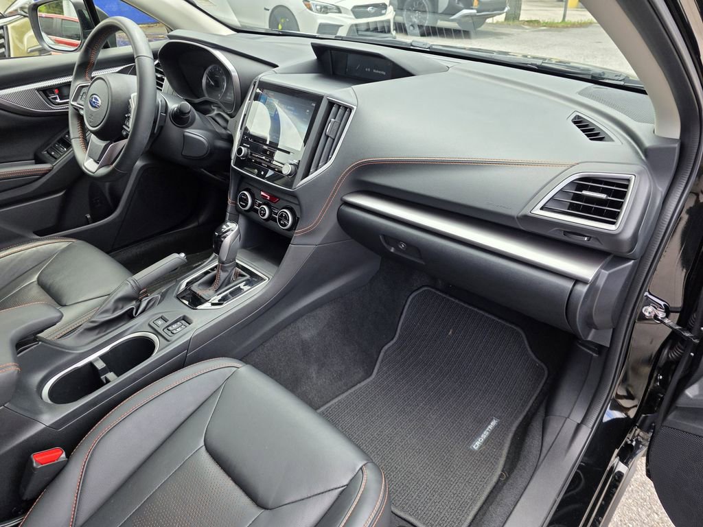 Used 2023 Subaru Crosstrek 2.5i Limited w/ Moonroof Package AWD/4WD image 10