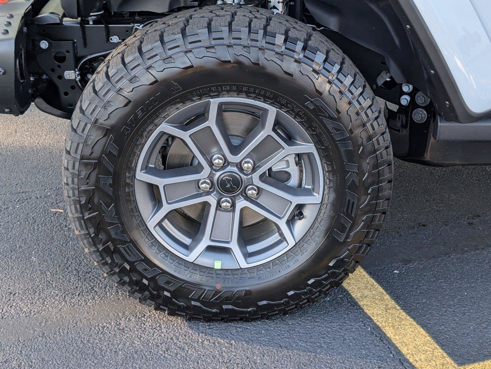 New 2027 Jeep Gladiator Mojave AWD/4WD image 12