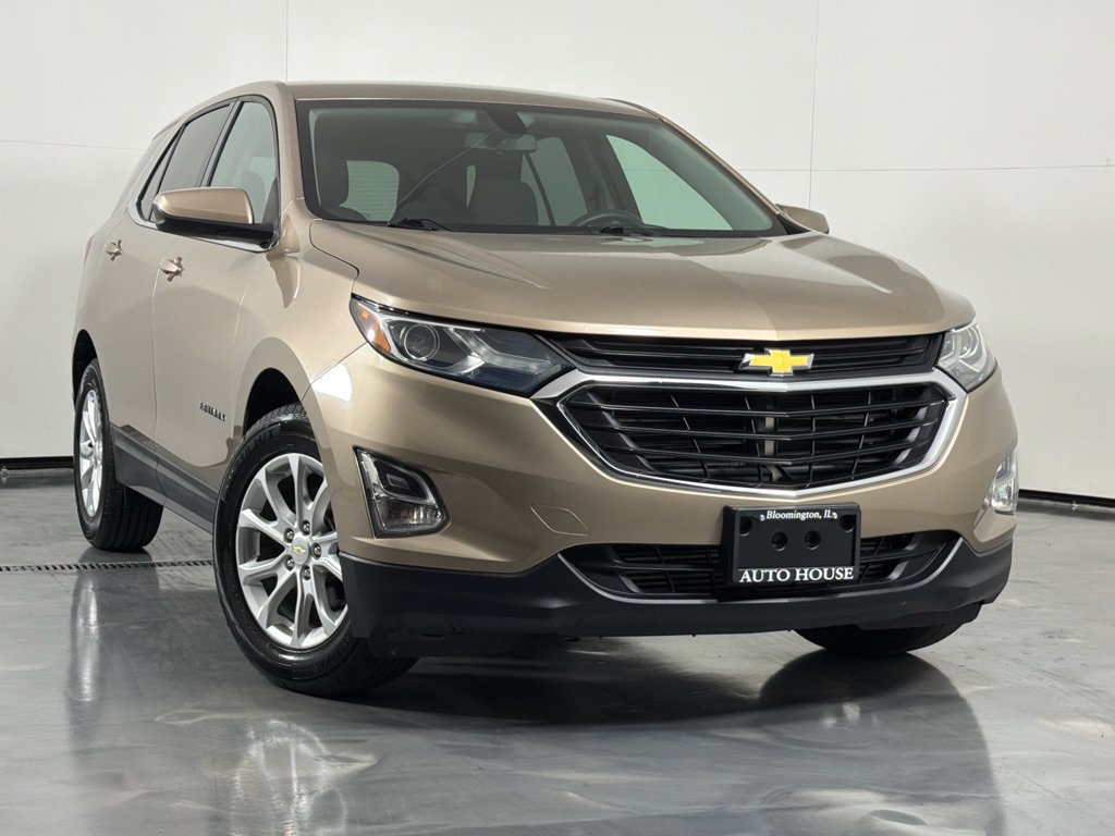 Used 2018 Chevrolet Equinox LT FWD image 2