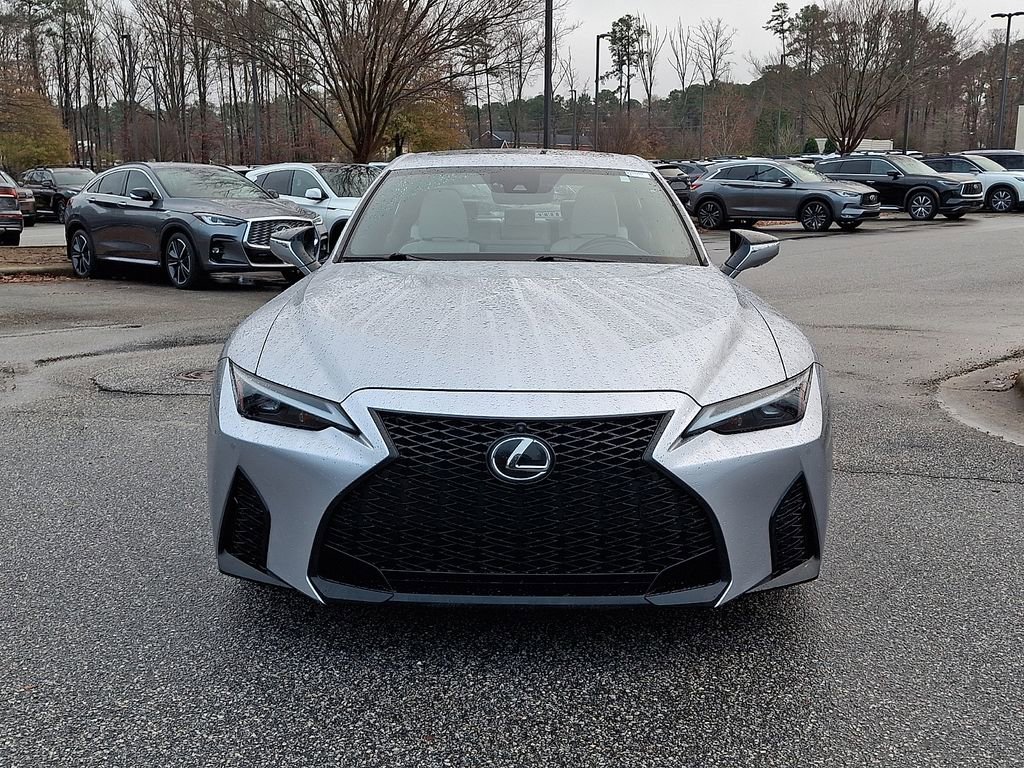 Used 2022 Lexus IS 350 F Sport image 2
