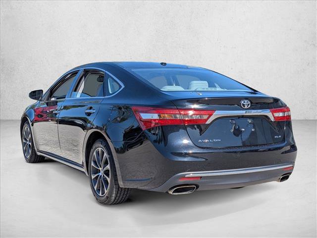 Used 2018 Toyota Avalon XLE Premium w/ All Weather Liner Package FWD image 8