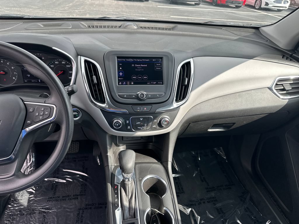 Used 2024 Chevrolet Equinox LS w/ Midnight Edition FWD image 20