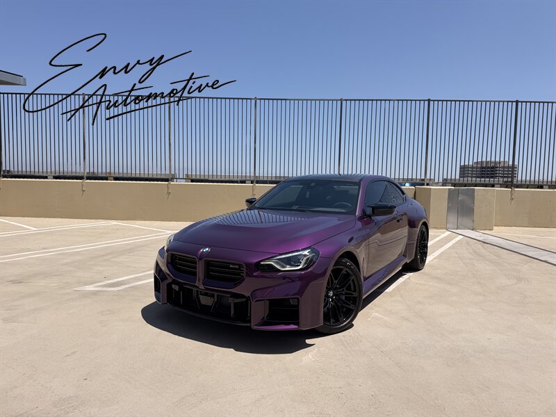 Used 2025 BMW M2 w/ Carbon Package