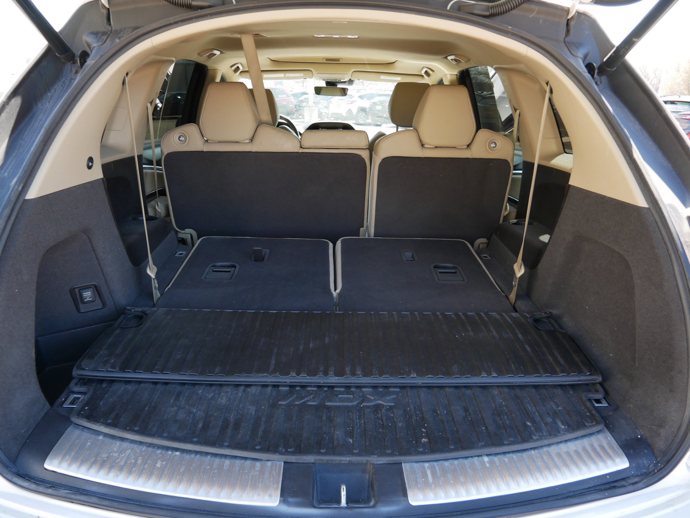 Used 2016 Acura MDX SH-AWD w/ Technology Package image 18