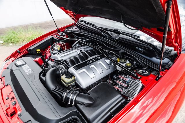 Used 2005 Pontiac GTO RWD image 71