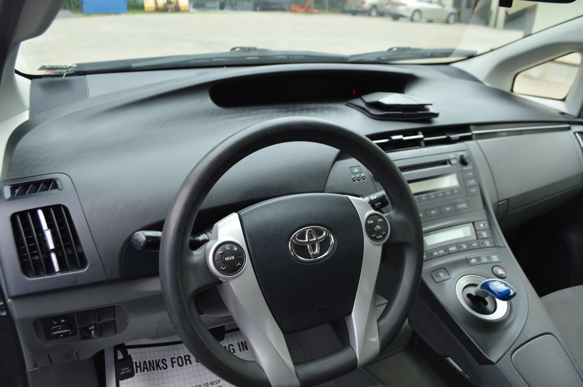 Used 2011 Toyota Prius Two FWD image 16