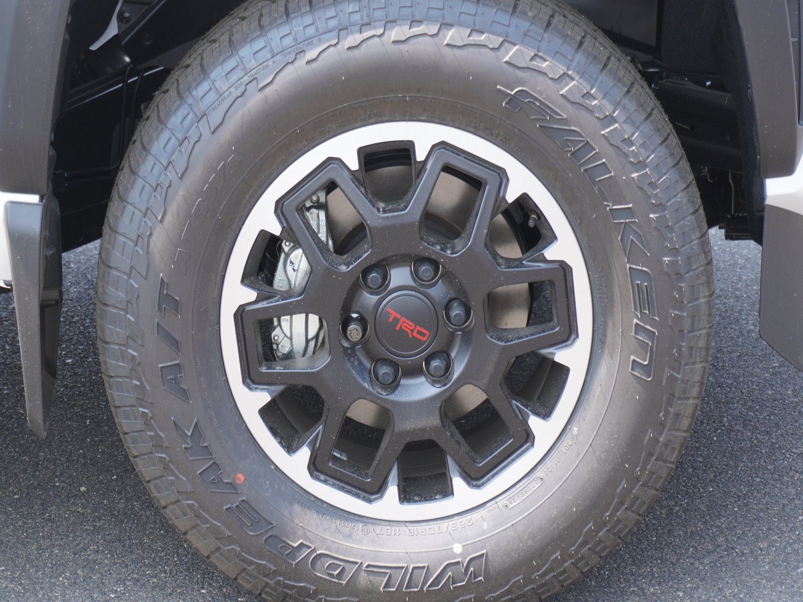 New 2026 Toyota Tacoma TRD Off-Road AWD/4WD image 5
