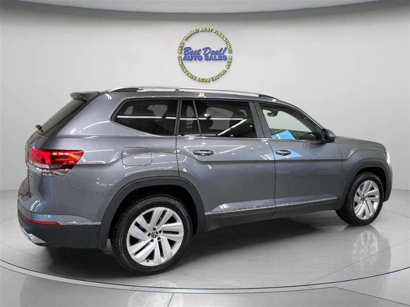 Used 2021 Volkswagen Atlas SEL image 7