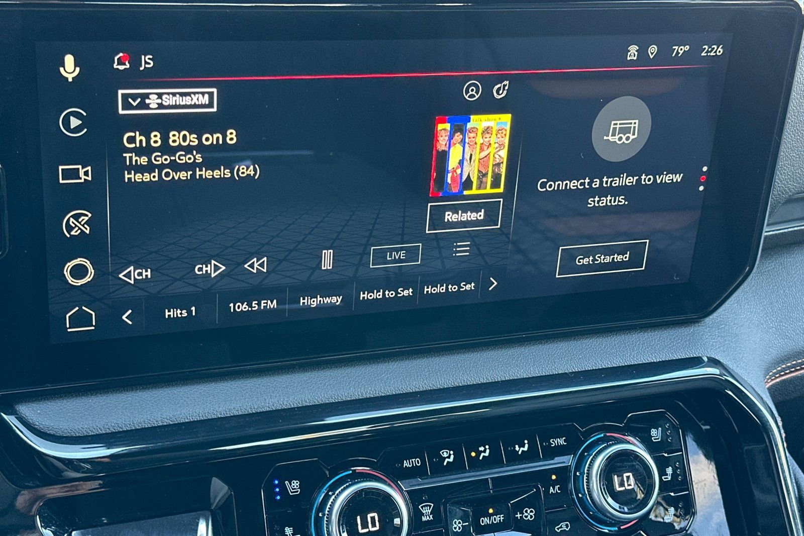 Certified 2025 GMC Sierra 1500 AT4 image 18