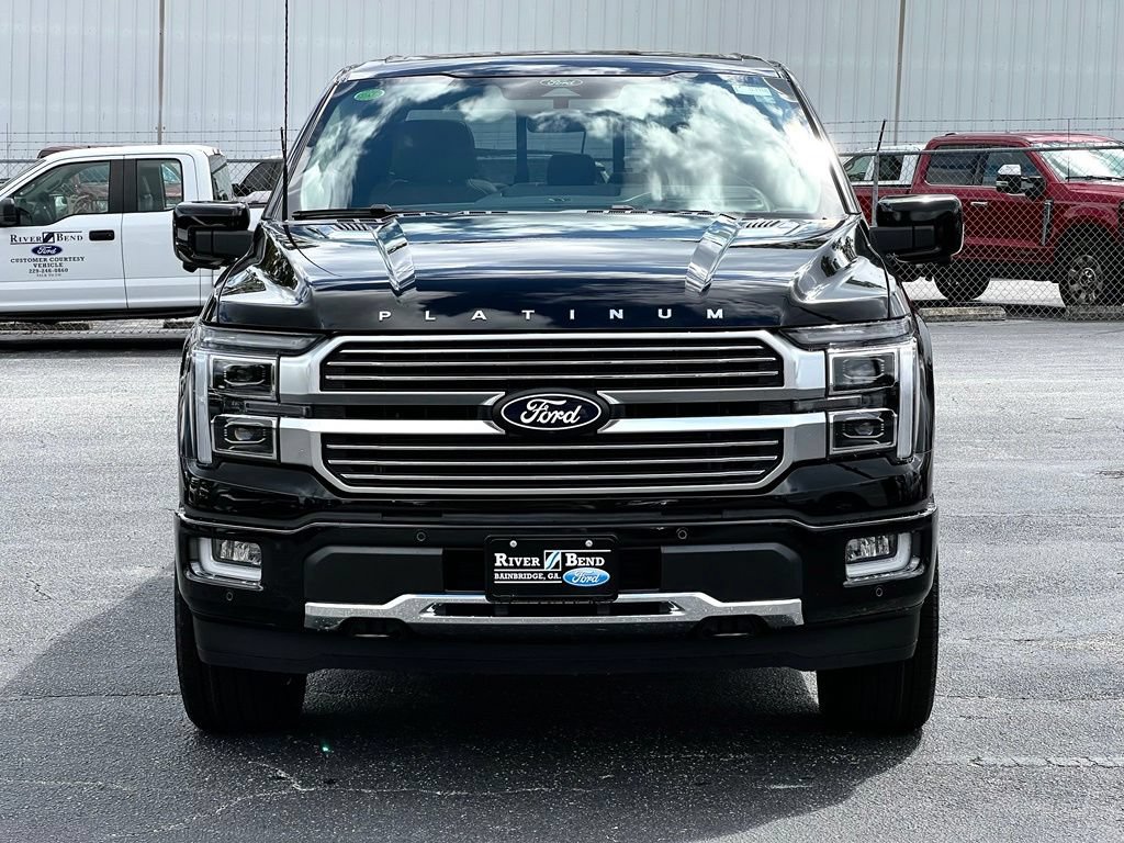 New 2026 Ford F150 Platinum w/ Equipment Group 703A Plus AWD/4WD image 11