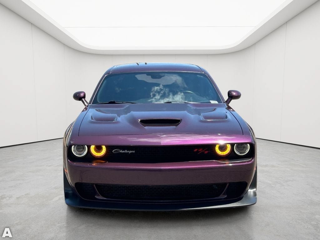 Certified 2022 Dodge Challenger R/T Scat Pack RWD image 8