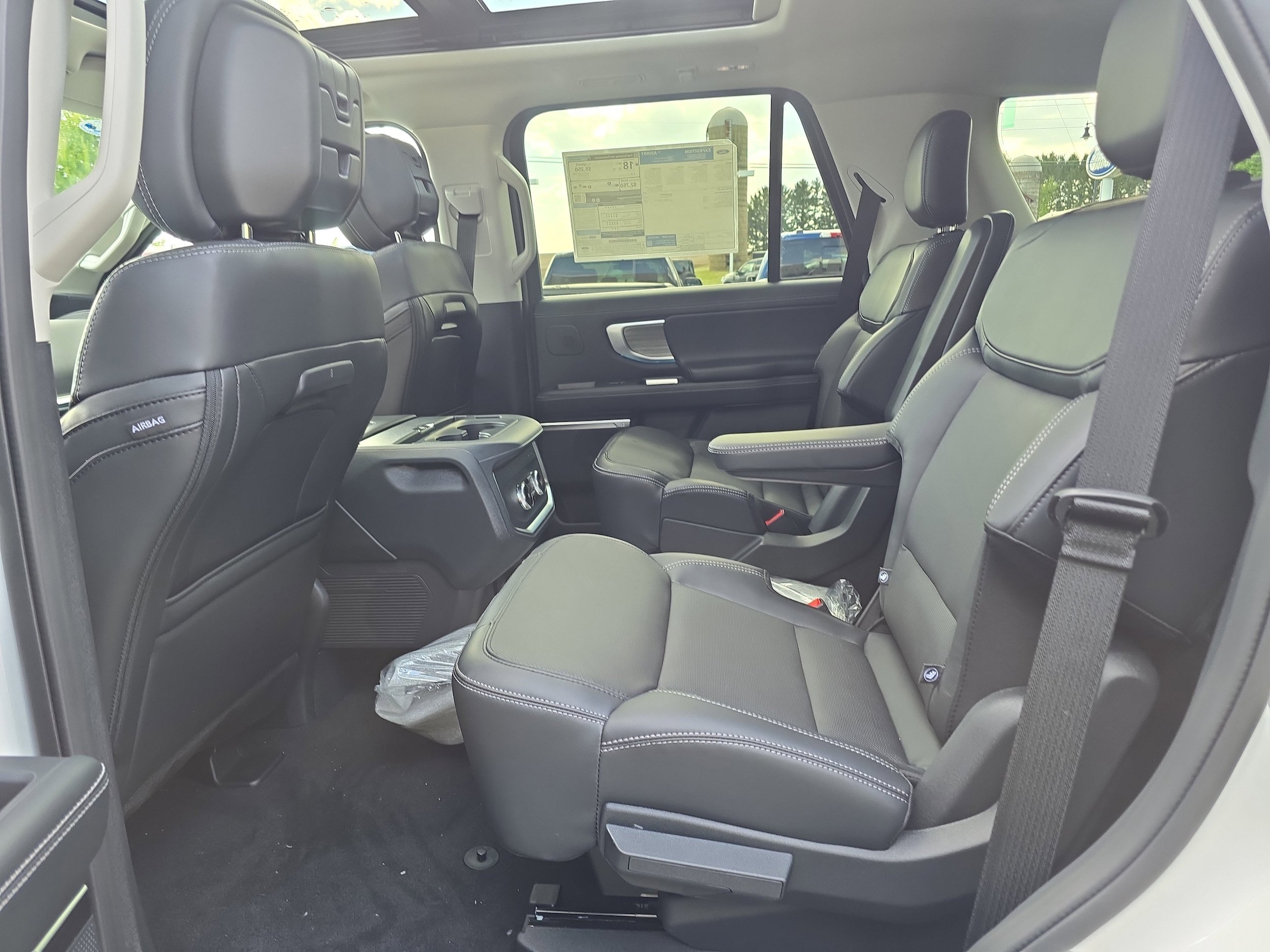 New 2026 Ford Expedition Platinum w/ Driver's Package AWD/4WD image 20
