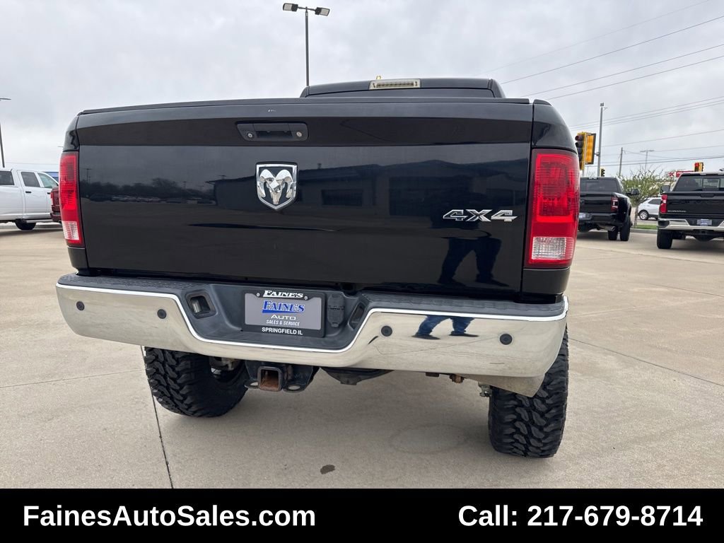 Used 2014 RAM 2500 Tradesman w/ Chrome Appearance Group image 66