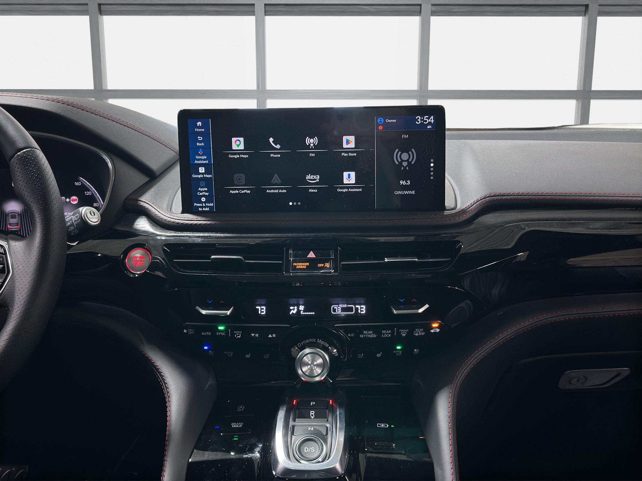 New 2026 Acura MDX Type S image 19