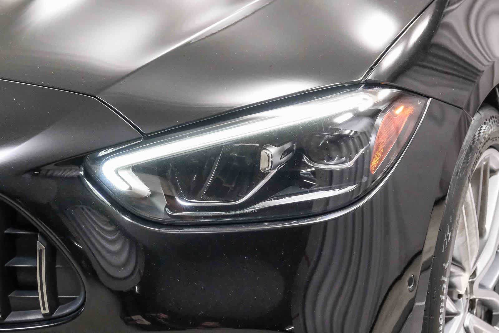 Certified 2023 Mercedes-Benz C 43 AMG 4MATIC Sedan image 12