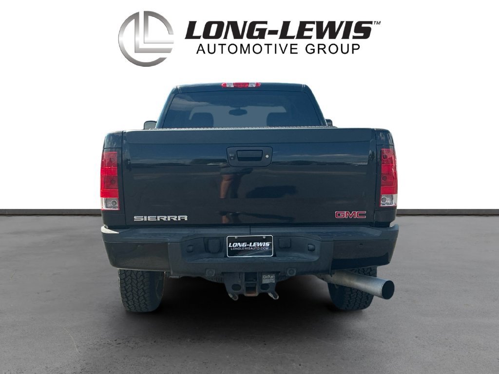 Used 2012 GMC Sierra 3500 Denali w/ Suspension Package, Off-Road AWD/4WD image 5