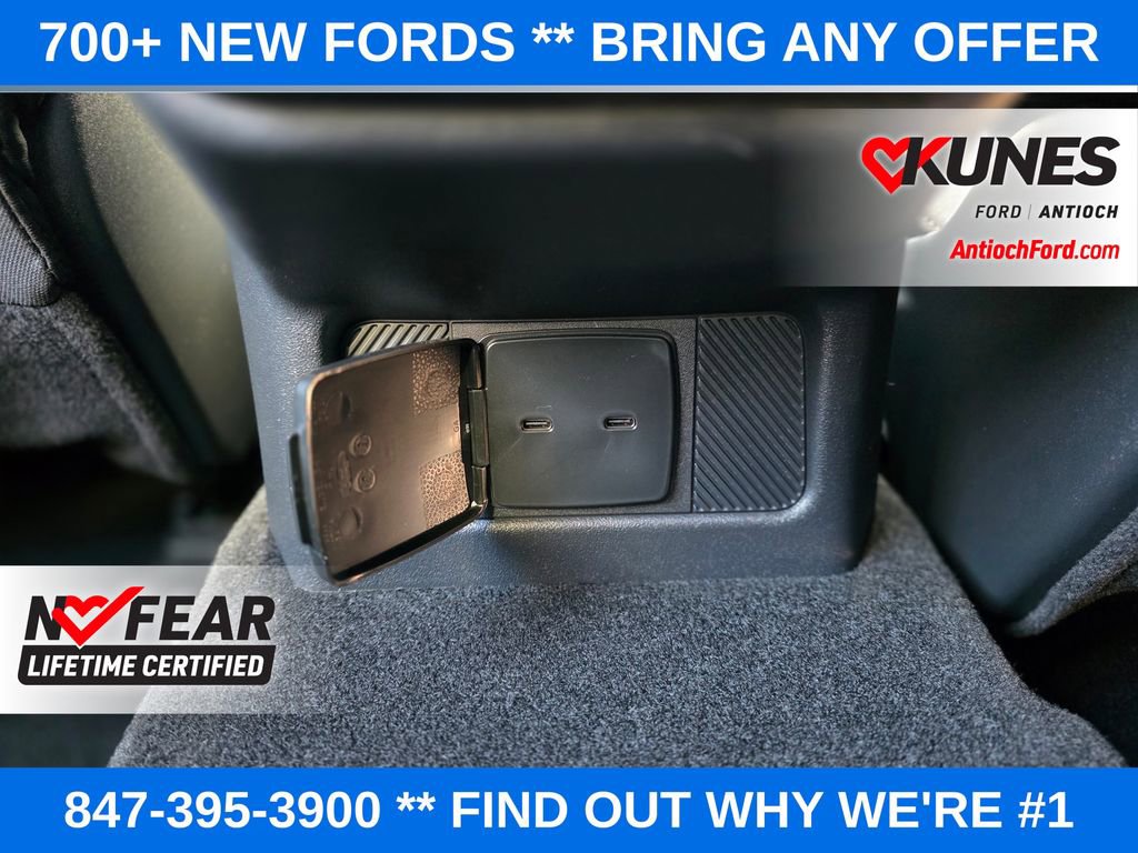 New 2026 Ford Bronco Base image 36