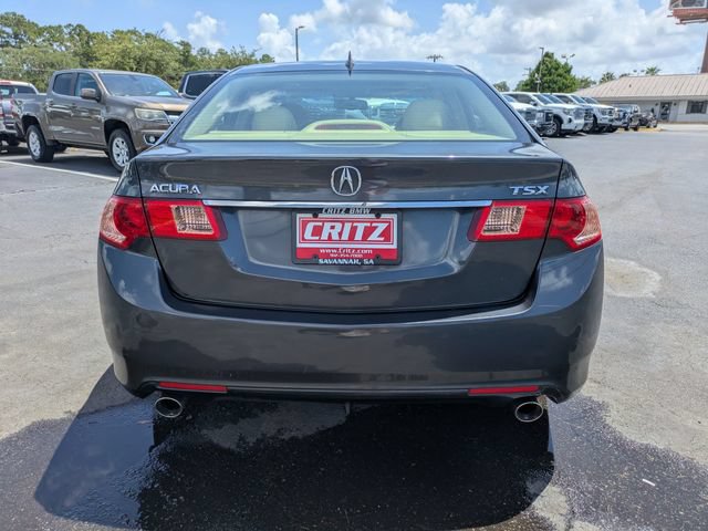 Used 2012 Acura TSX Sedan FWD image 6