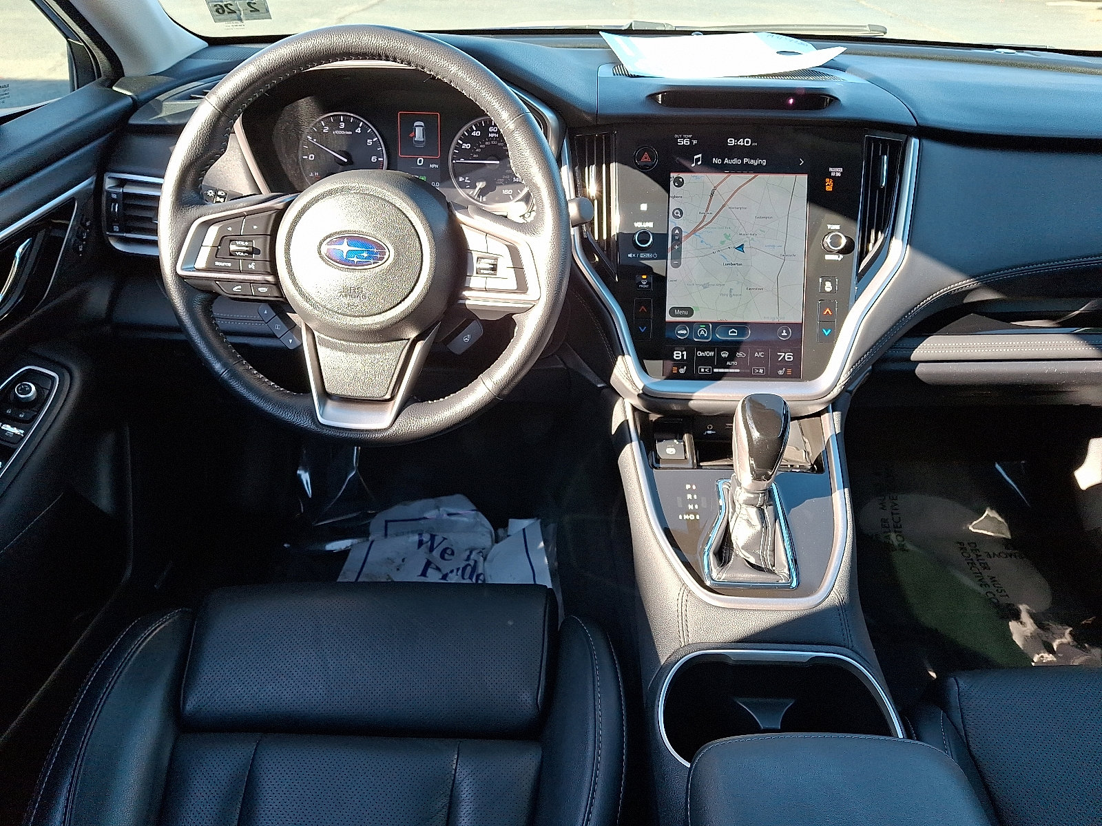 Used 2021 Subaru Outback Limited image 11