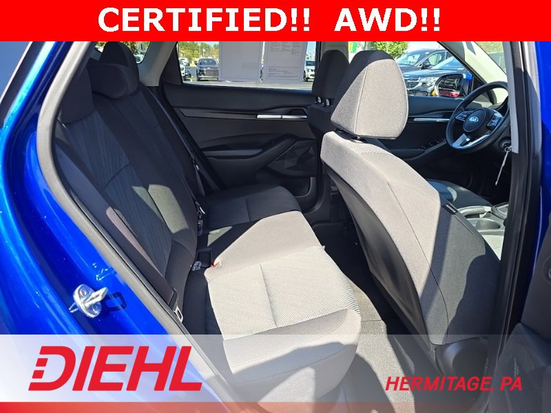 Certified 2021 Kia Seltos LX image 28
