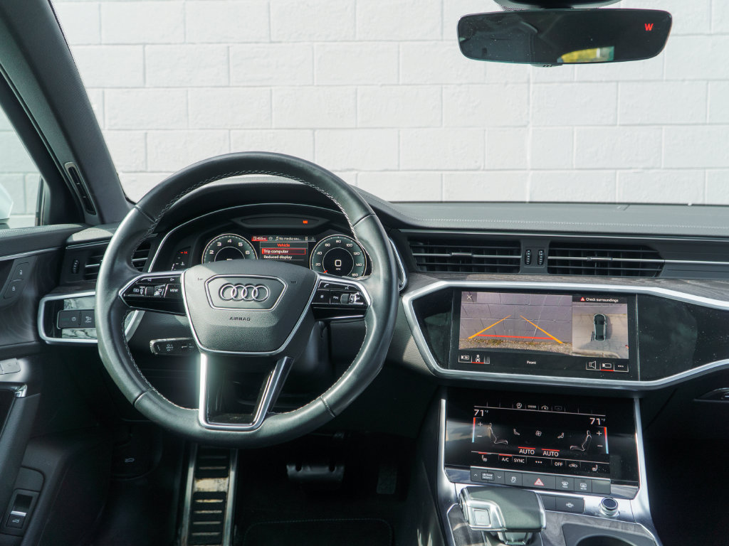Used 2024 Audi A6 2.0T Premium AWD/4WD image 22