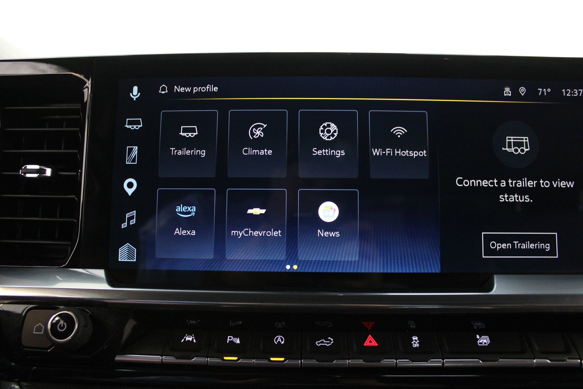 Used 2025 Chevrolet Silverado 1500 LTZ image 42