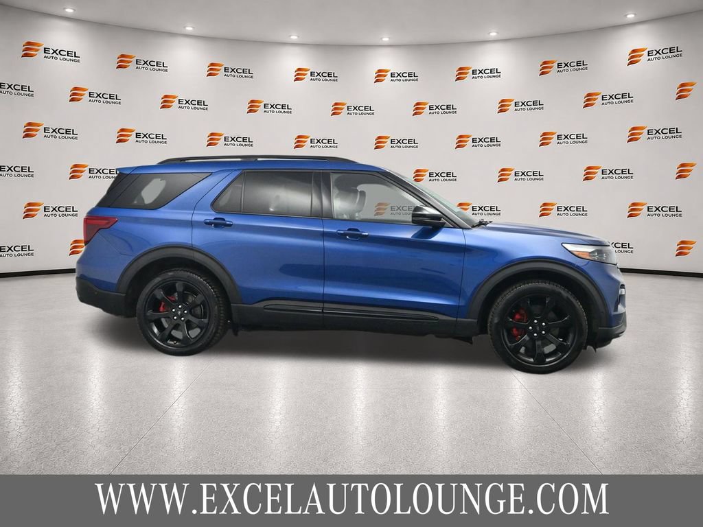 Used 2021 Ford Explorer ST w/ Equipment Group 401A AWD/4WD image 6