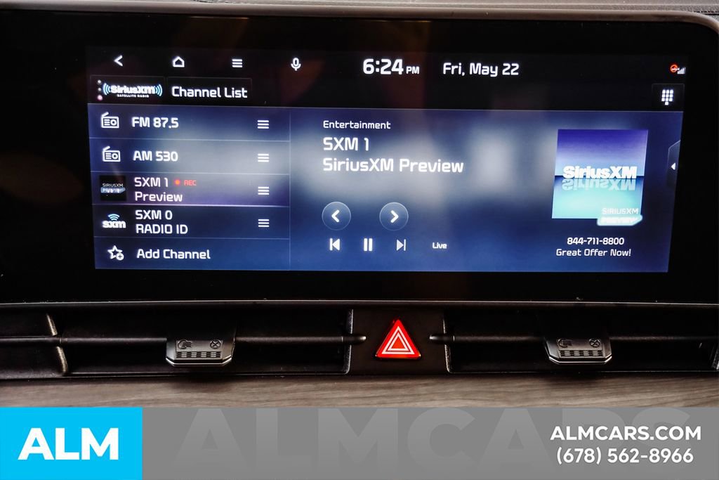 Used 2023 Kia Sportage X-Line w/ X-Line Premium Package AWD/4WD image 38
