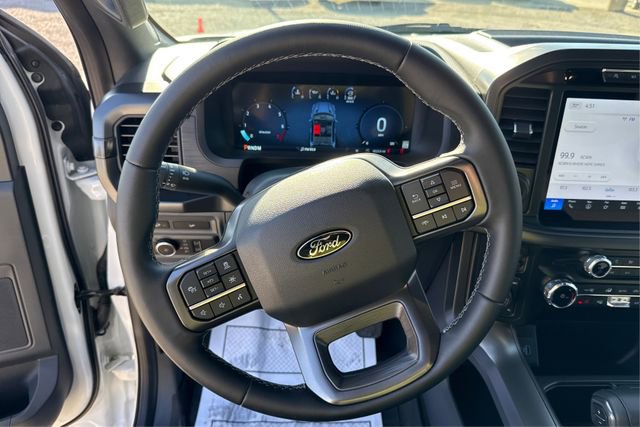 Used 2024 Ford F150 XLT w/ Equipment Group 302A MID image 16