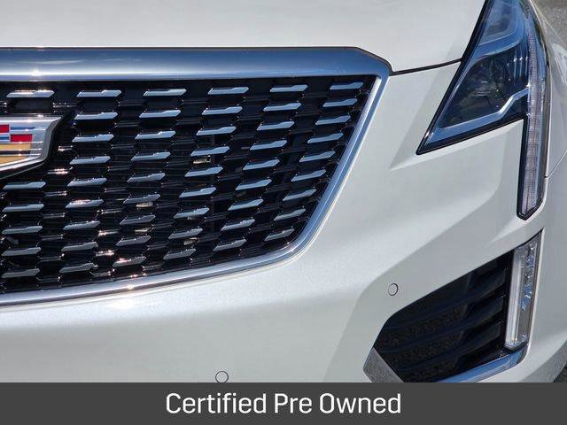 Certified 2025 Cadillac XT5 Premium Luxury image 9