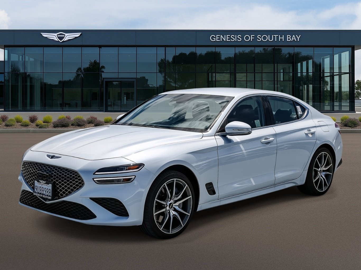 Used 2026 Genesis G70 2.5T