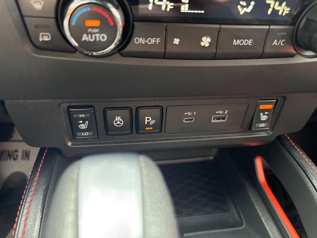 Used 2023 Nissan Frontier PRO-4X w/ Pro Convenience Package image 18