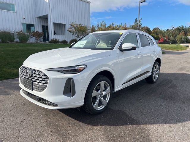 New 2025 Audi Q5 Prestige