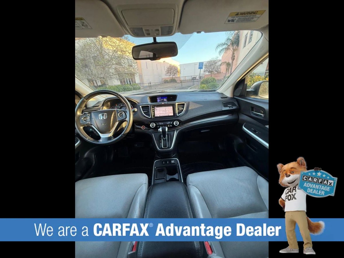 Used 2016 Honda CR-V EX-L image 43
