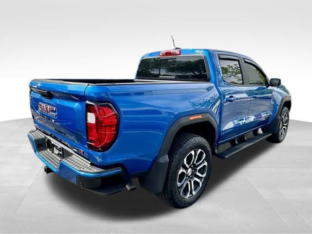 Used 2024 GMC Canyon AT4 w/ AT4 Premium Package AWD/4WD image 8