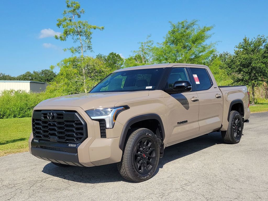 New 2026 Toyota Tundra Limited w/ TRD Off-Road Package AWD/4WD image 31