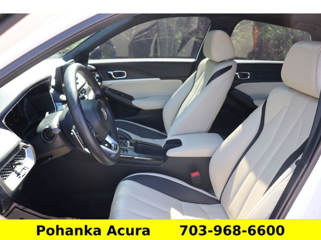 Certified 2025 Acura Integra A-Spec image 23