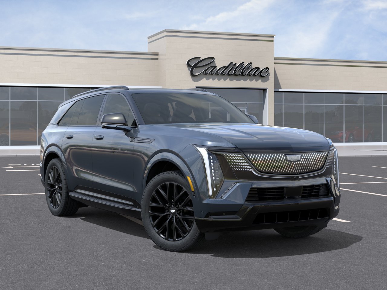 New 2026 Cadillac Escalade IQ Sport 2 AWD/4WD image 7