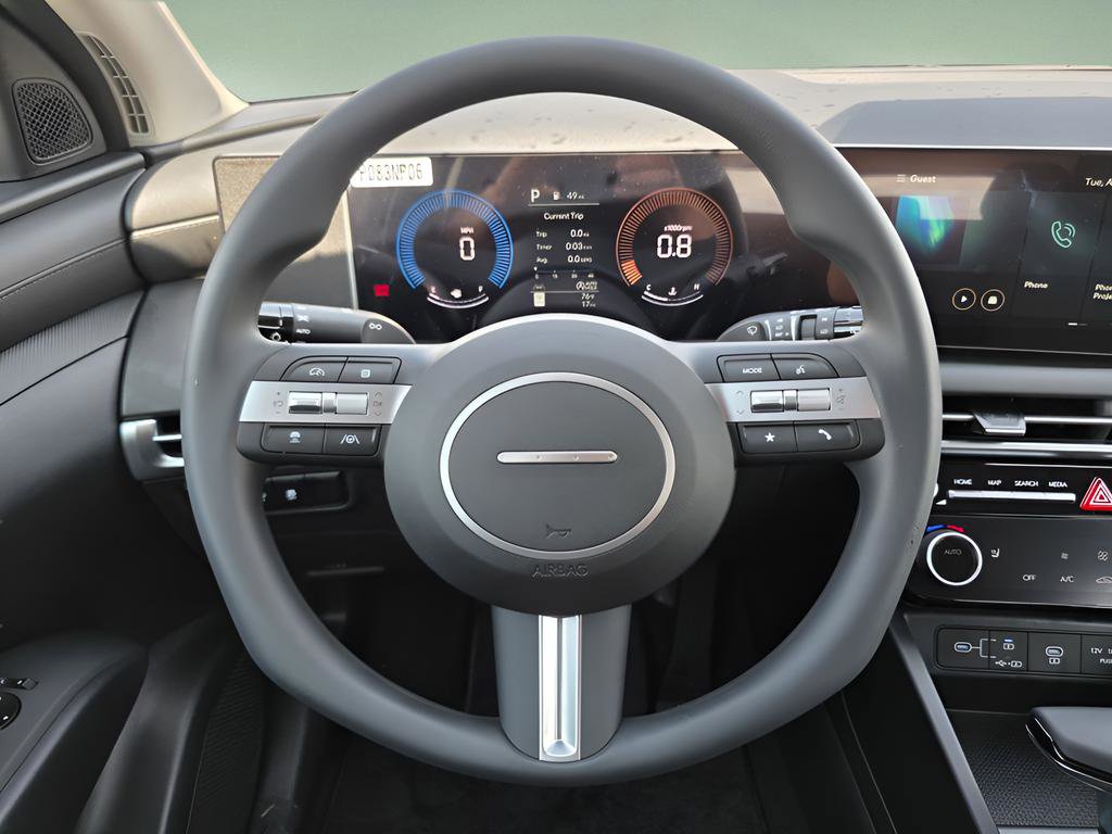 New 2026 Hyundai Tucson SEL image 16